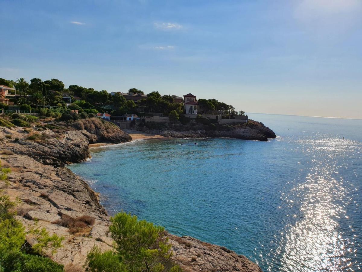 Estrena Loft En El Mejor Sitio De Tarragona Βίλα Εξωτερικό φωτογραφία