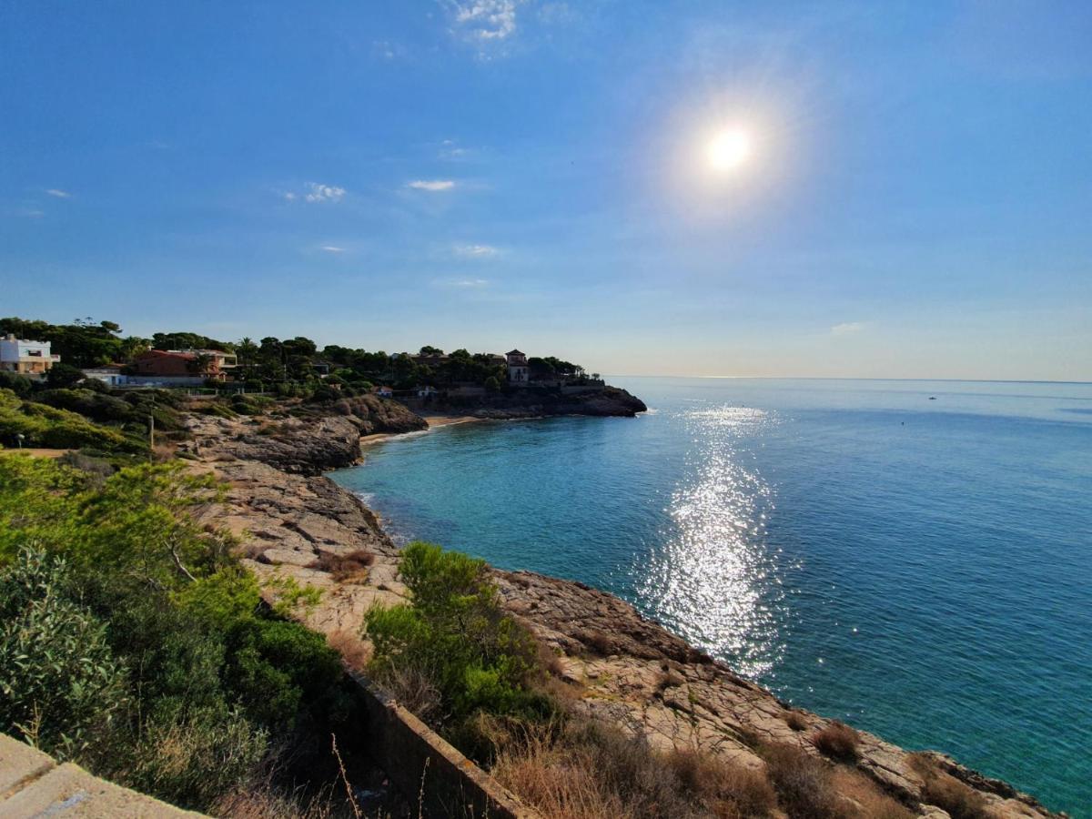 Estrena Loft En El Mejor Sitio De Tarragona Βίλα Εξωτερικό φωτογραφία
