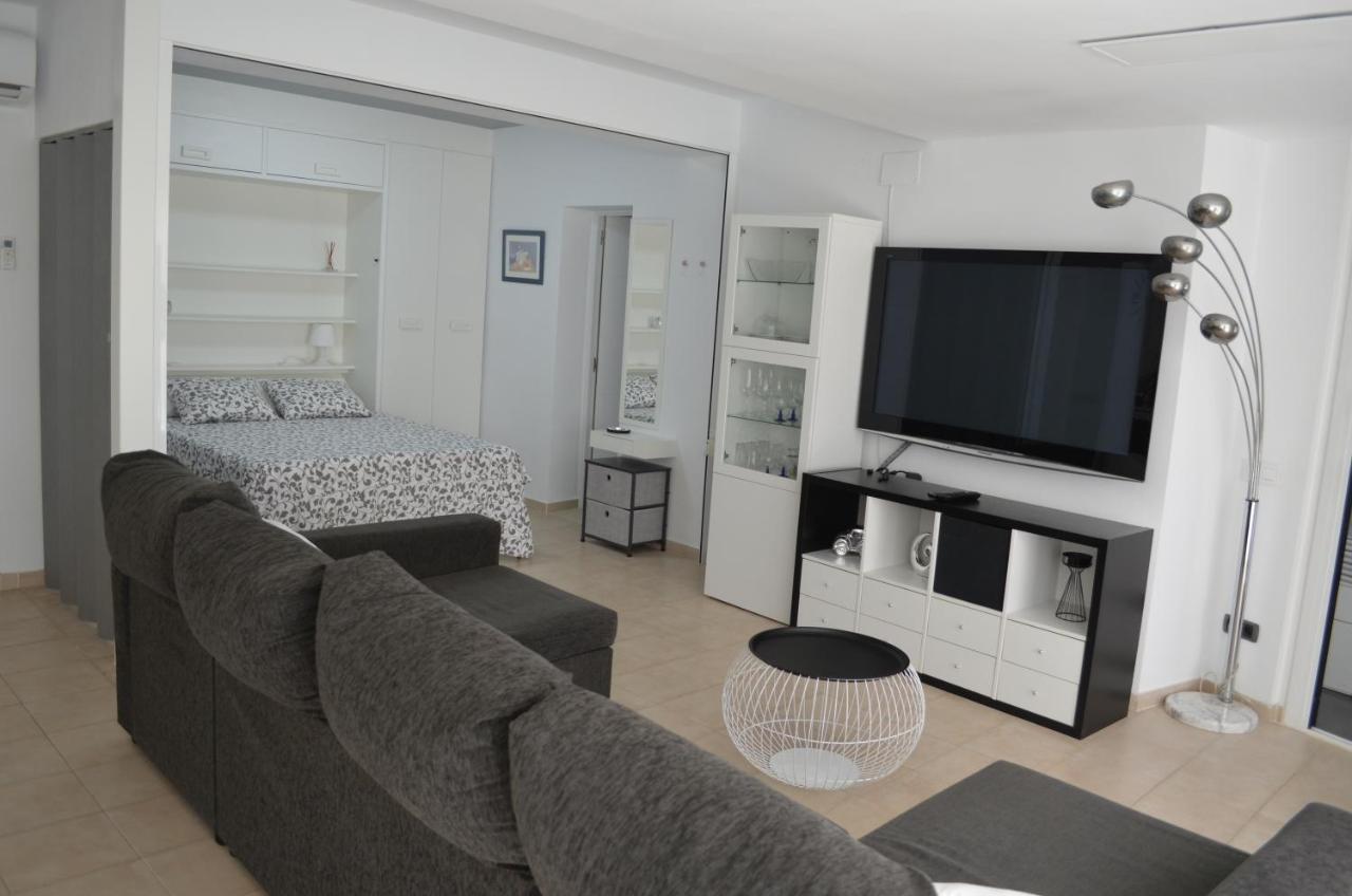 Estrena Loft En El Mejor Sitio De Tarragona Βίλα Εξωτερικό φωτογραφία