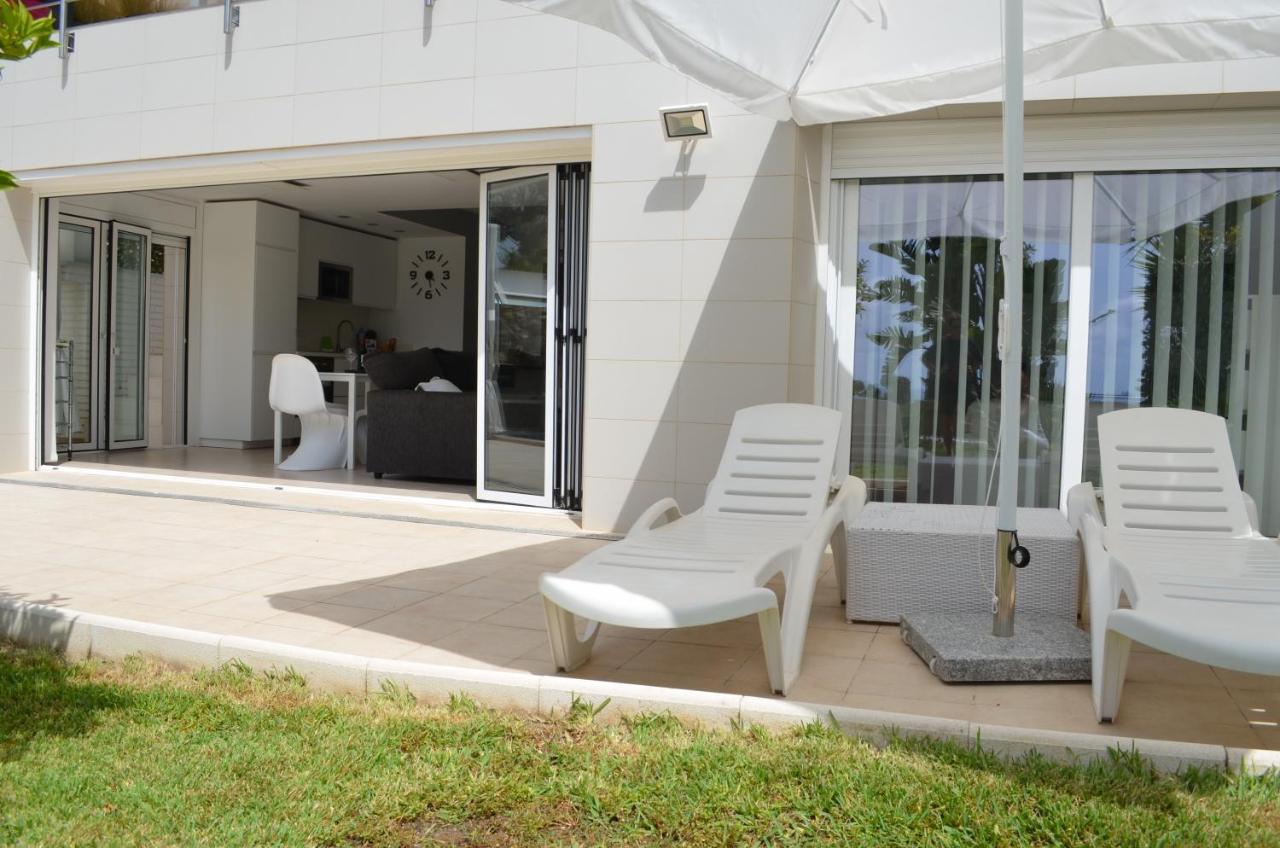 Estrena Loft En El Mejor Sitio De Tarragona Βίλα Εξωτερικό φωτογραφία