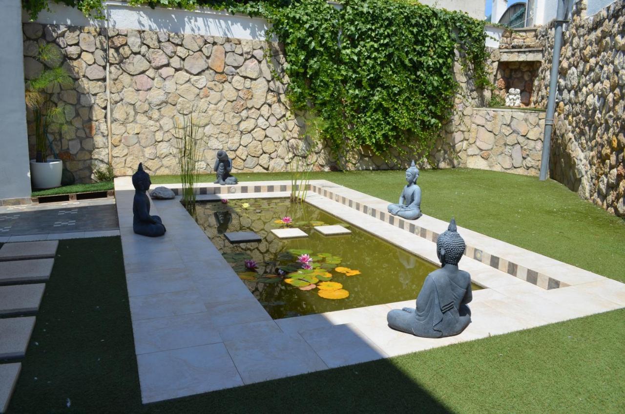 Estrena Loft En El Mejor Sitio De Tarragona Βίλα Εξωτερικό φωτογραφία