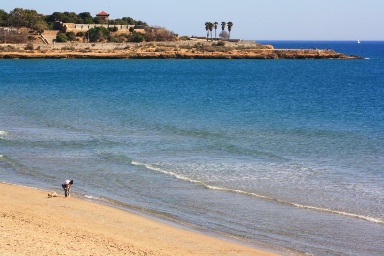 Estrena Loft En El Mejor Sitio De Tarragona Βίλα Εξωτερικό φωτογραφία