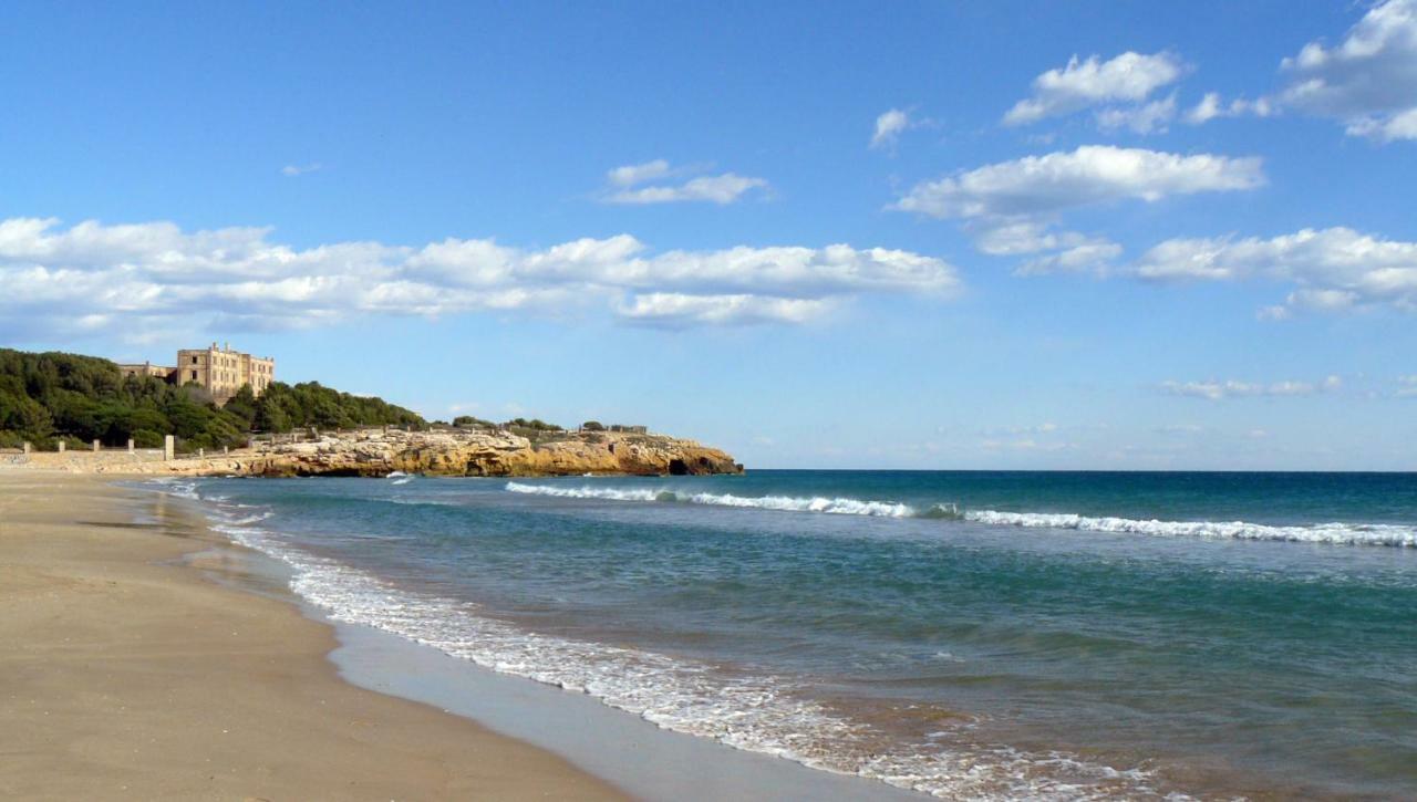 Estrena Loft En El Mejor Sitio De Tarragona Βίλα Εξωτερικό φωτογραφία