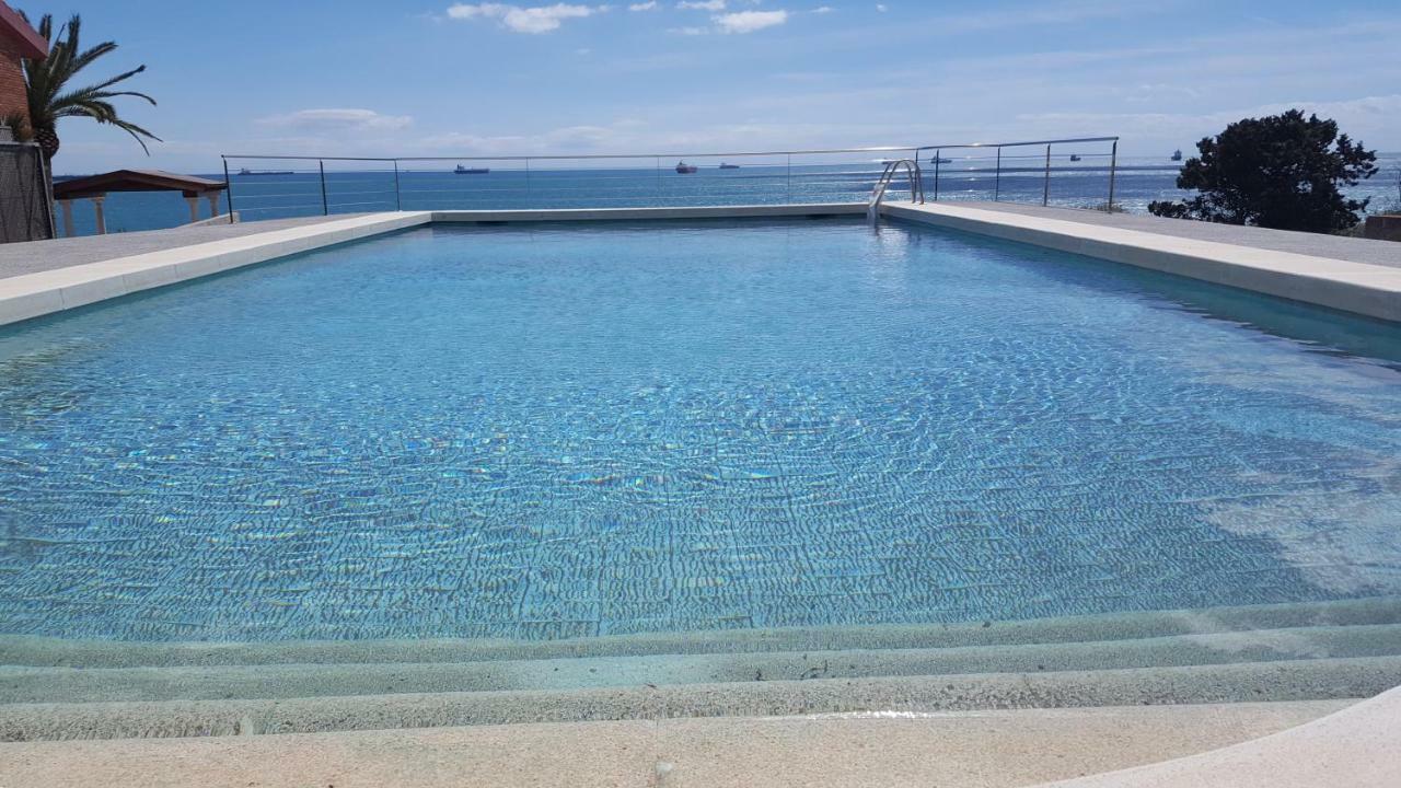Estrena Loft En El Mejor Sitio De Tarragona Βίλα Εξωτερικό φωτογραφία