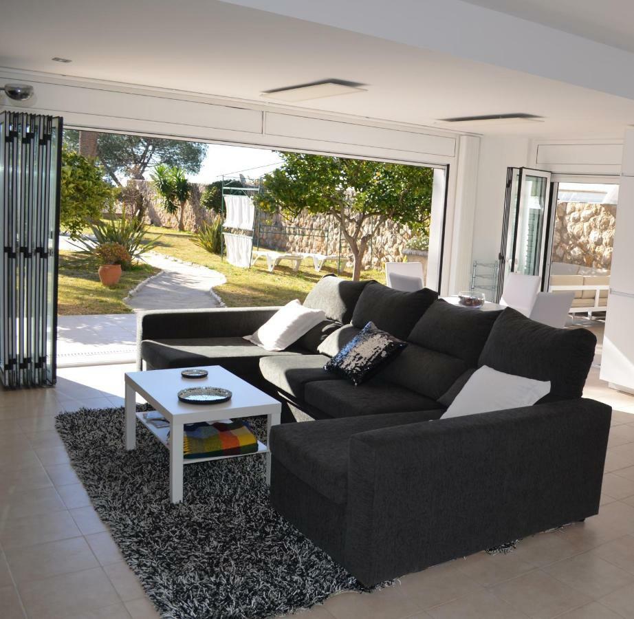 Estrena Loft En El Mejor Sitio De Tarragona Βίλα Εξωτερικό φωτογραφία