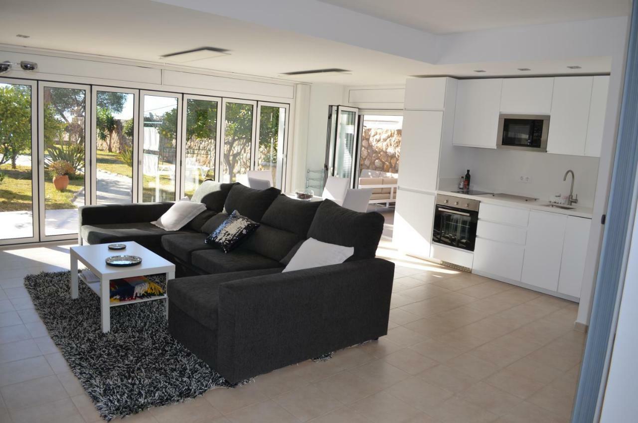 Estrena Loft En El Mejor Sitio De Tarragona Βίλα Εξωτερικό φωτογραφία